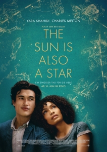 Filmplakat: The Sun Is Also a Star
