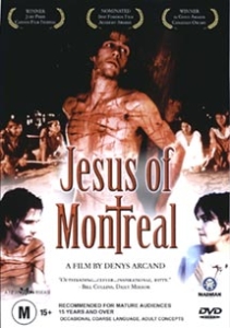 Filmplakat: Jesus von Montreal