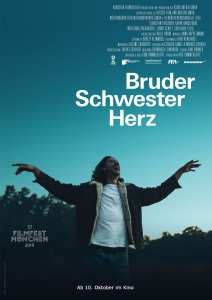 Filmplakat: Bruder Schwester Herz