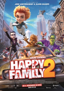 Filmplakat: Happy Family 2
