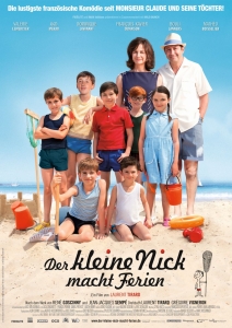 Filmplakat: Der kleine Nick macht Ferien
