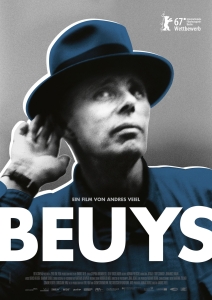 Filmplakat: Beuys