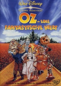 Filmplakat: Oz-Eine fantastische Welt
