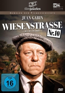 Filmplakat: Wiesenstraße Nr. 10