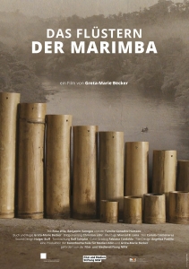 Filmplakat: Das Flüstern der Marimba