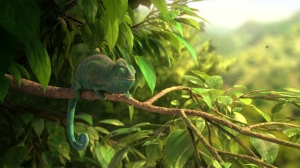 Filmplakat: Our Wonderful Nature - The Common Chameleon