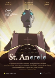 Filmplakat: Sankt Android