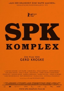 Filmplakat: SPK Komplex