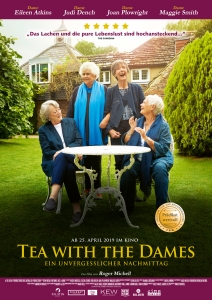 Filmplakat: Tea with the Dames - Ein unvergesslicher Nachmittag