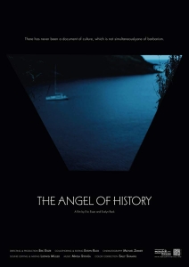 Filmplakat: Der Engel der Geschichte