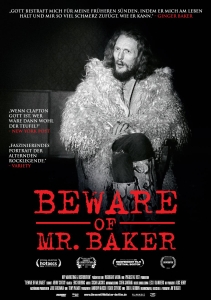 Filmplakat: Beware of Mr. Baker