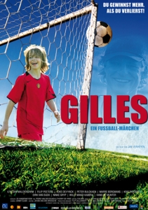 Filmplakat: Abseits für Gilles
