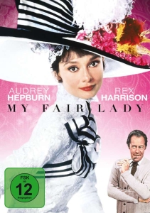 Filmplakat: My Fair Lady