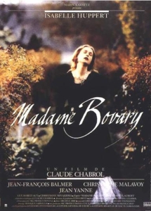 Filmplakat: Madame Bovary