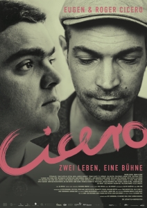 Filmplakat: Cicero - Zwei Leben, eine Bühne