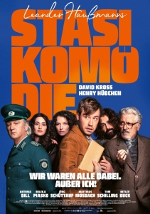 Filmplakat: Leander Haußmanns Stasikomödie