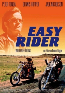 Filmplakat: Easy Rider