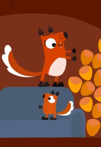 Filmplakat: Eichhörnchen