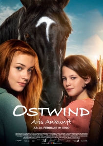 Filmplakat: Ostwind - Aris Ankunft