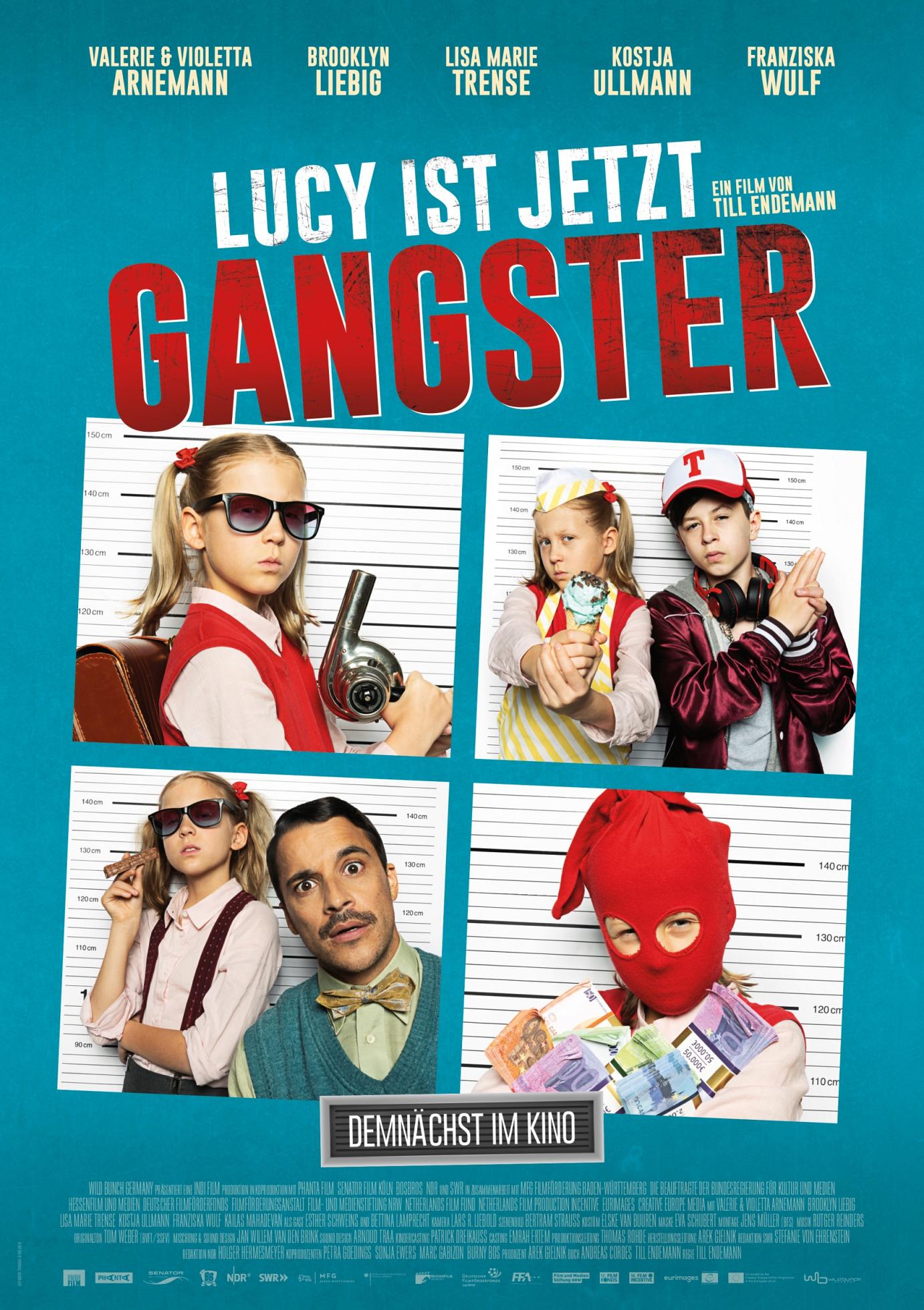 Gangster Medienbewertung FBW Lucy » | Filmbewertung Deutsche Film jetzt und ist