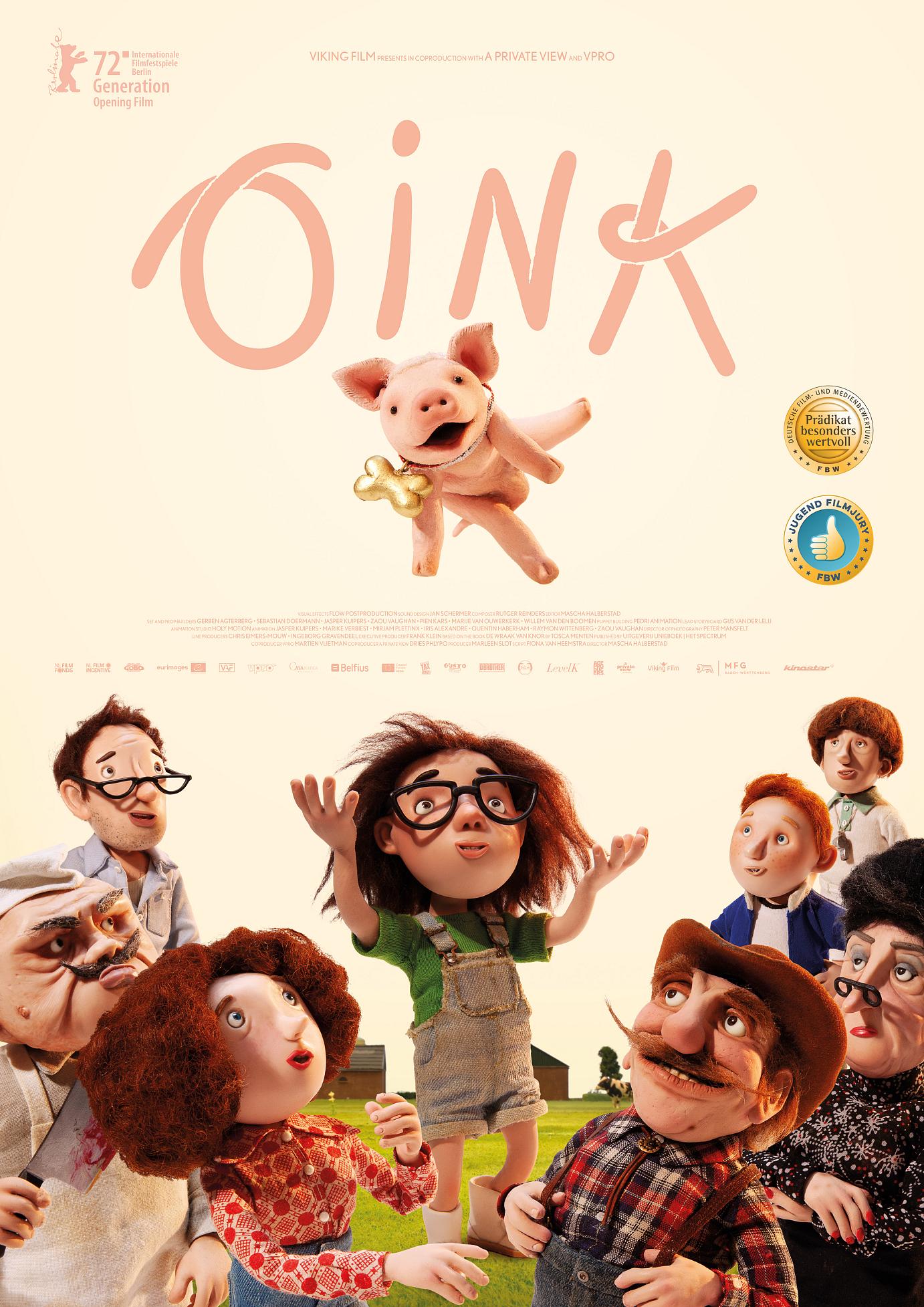 Film » Oink | Deutsche und FBW Filmbewertung Medienbewertung