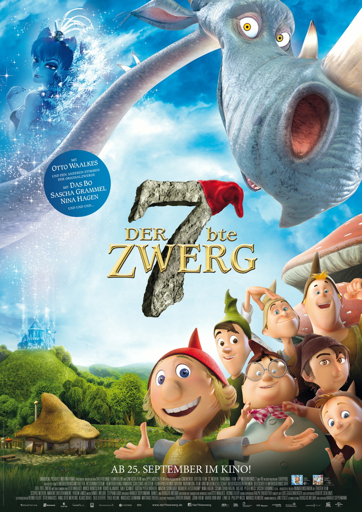 Film » Der 7bte Zwerg (3D)  Deutsche Filmbewertung und Medienbewertung FBW